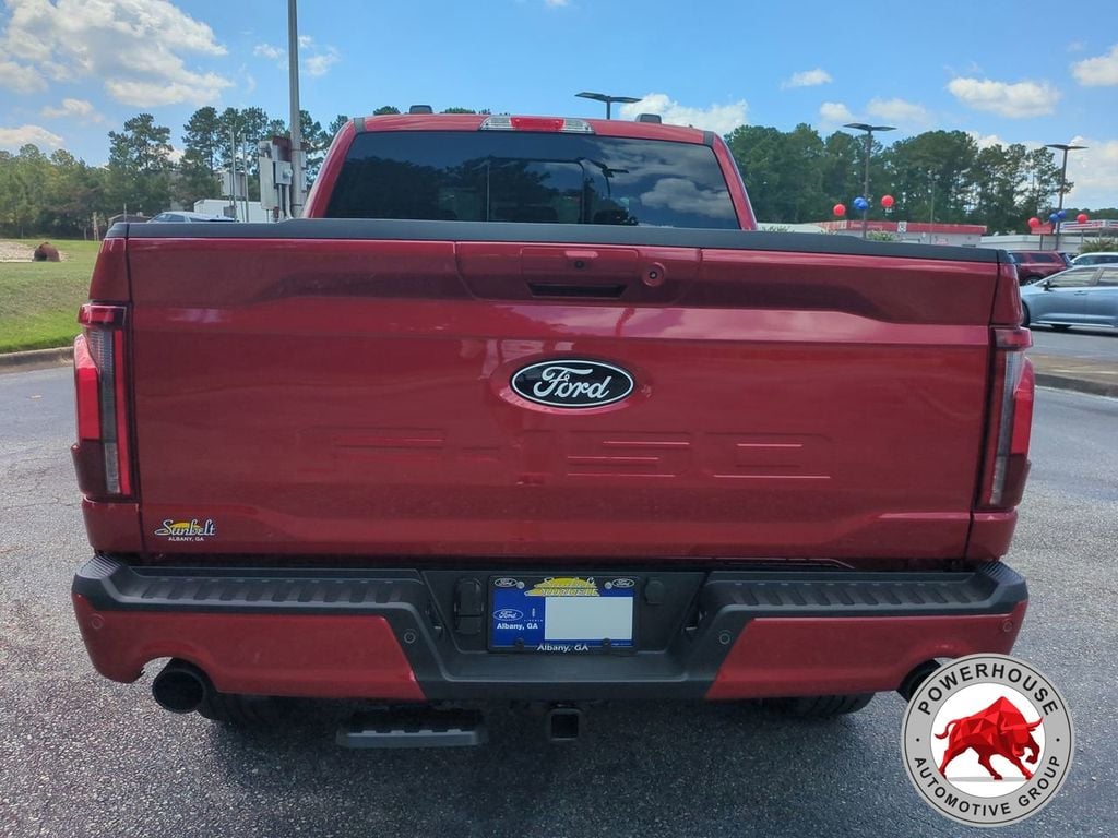 2025 Ford F-150 Lariat - Photo 6