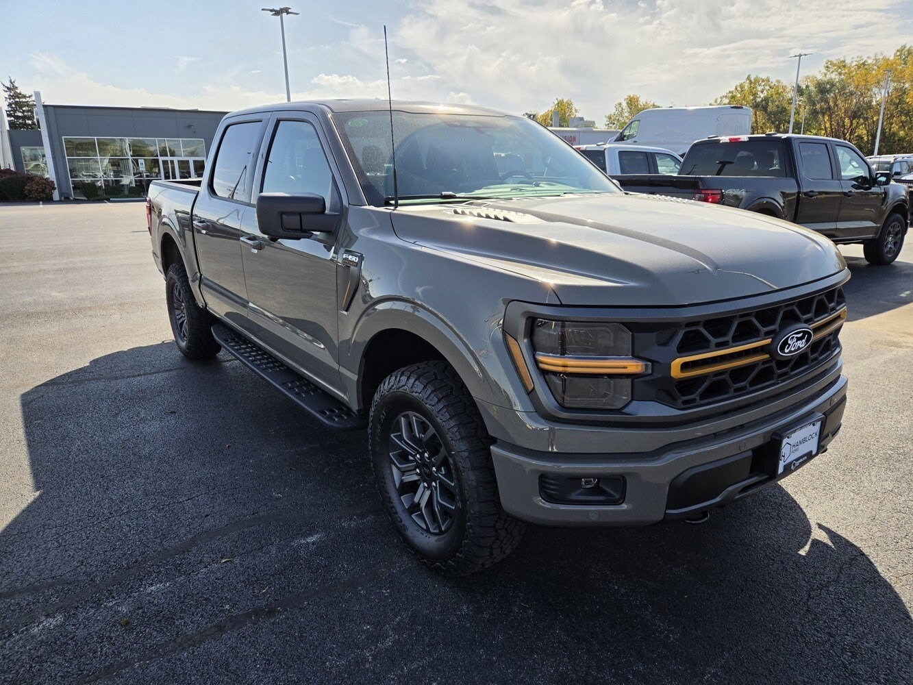 2026 Ford F-150