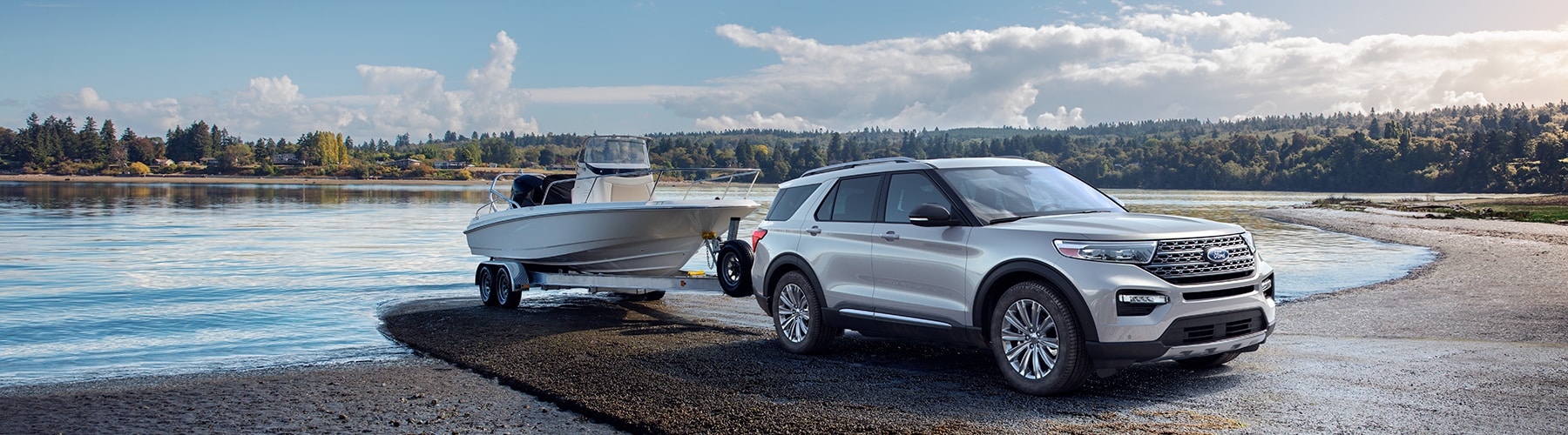 2021 Ford Explorer Herman Motor Co.