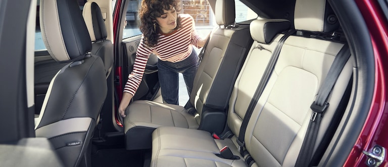2021 Ford Escape - Plenty of Leg Room 