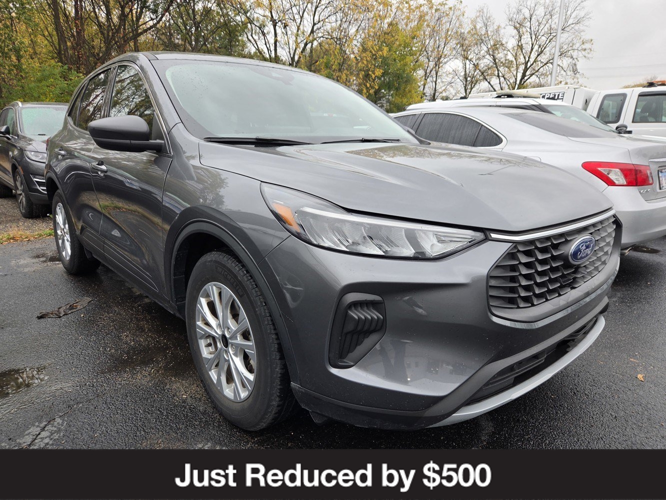 2023 Ford Escape