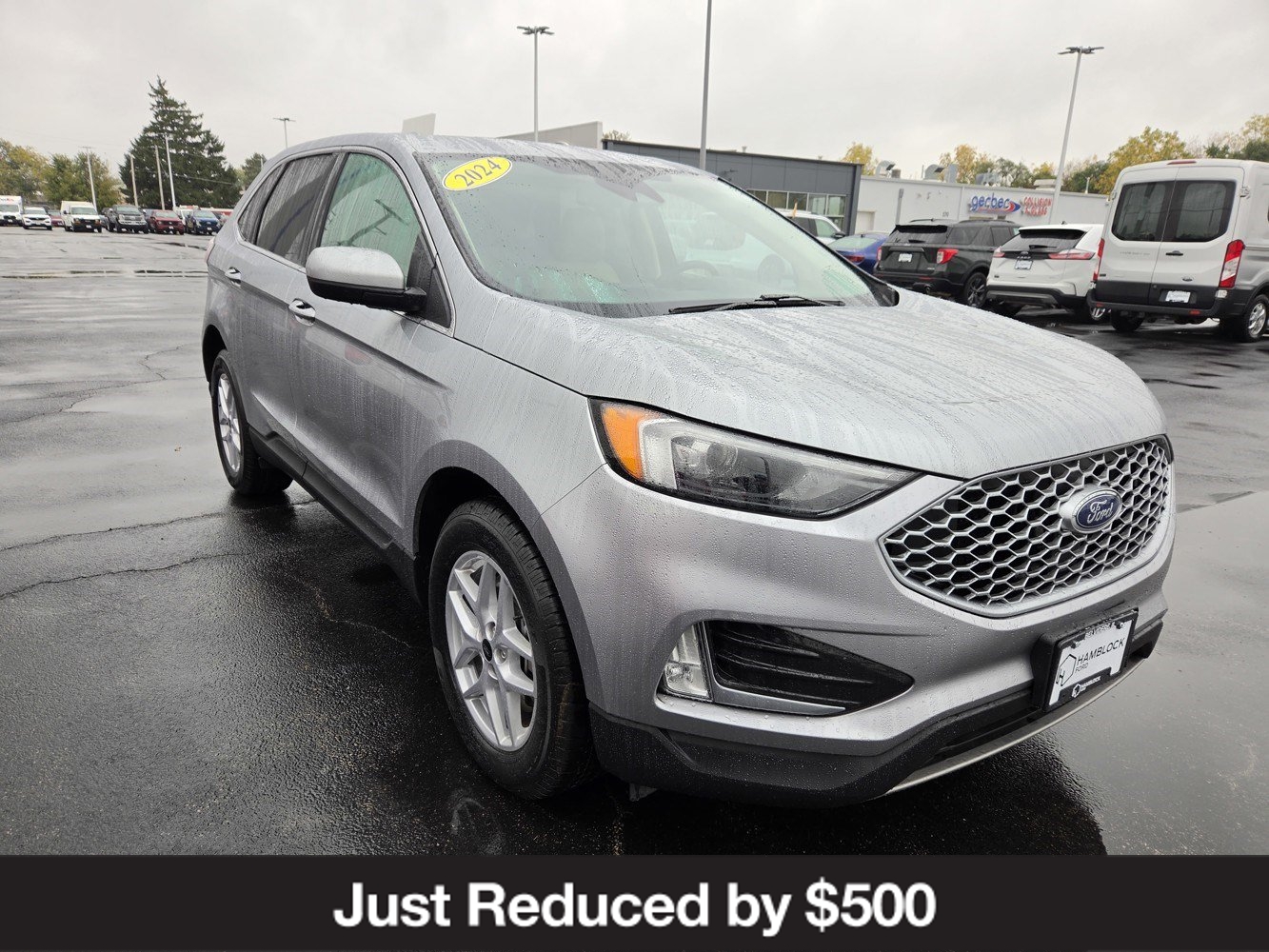 2024 Ford Edge SEL
