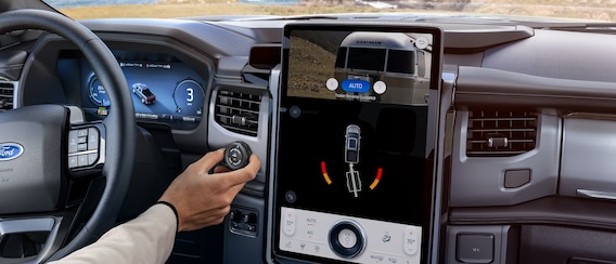 F-150 Adds Class-Exclusive Tech with Onboard Scales to Simplify