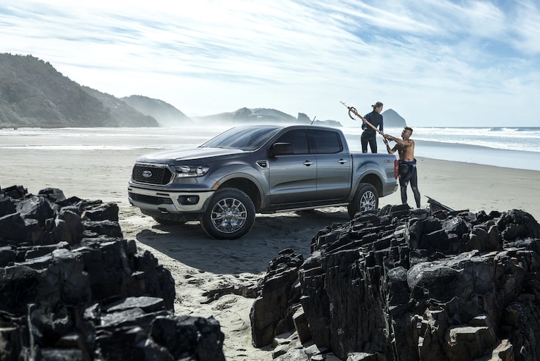 2021 Ford Ranger - Want to Talk Auto Finance? 