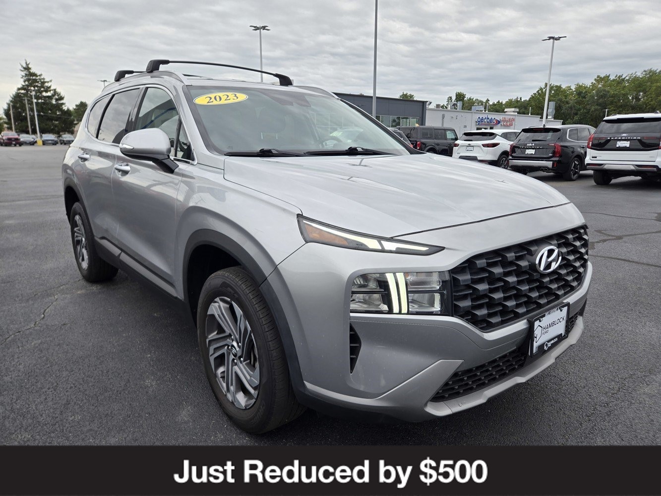 2023 Hyundai Santa Fe