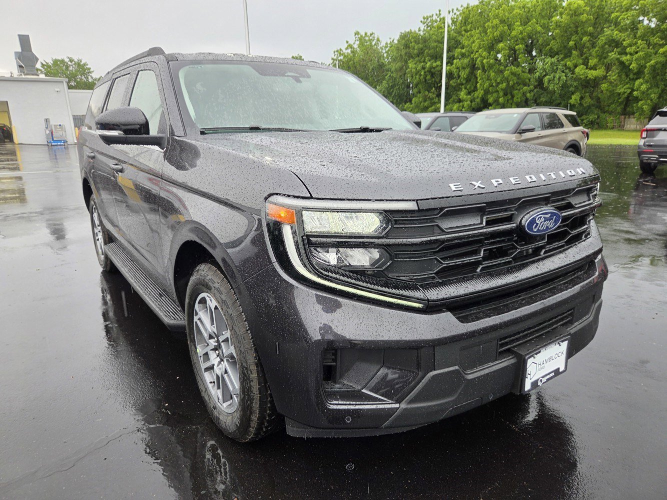 2026 Ford Expedition