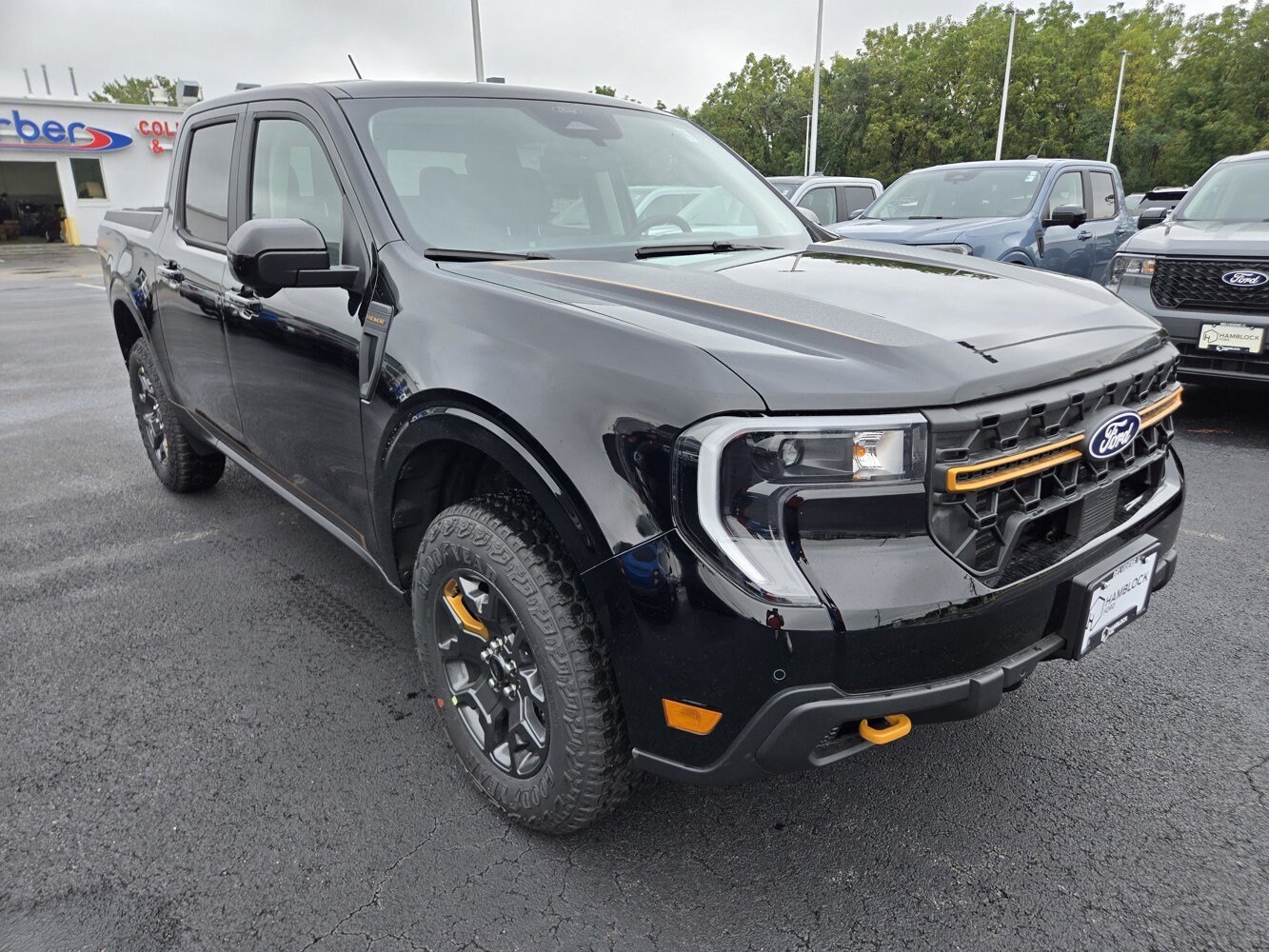 2026 Ford Maverick
