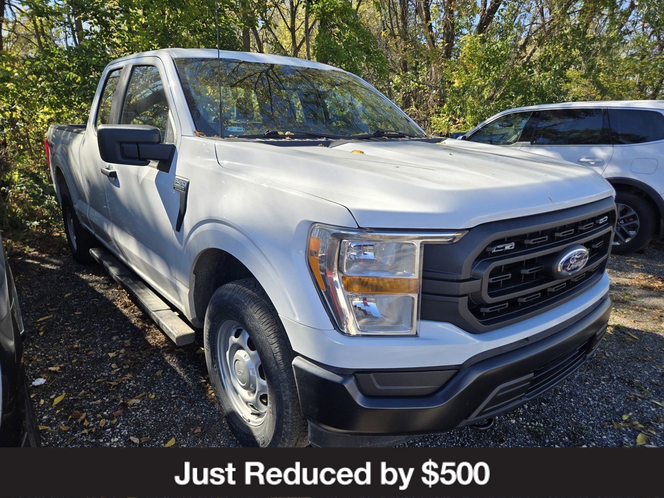 2022 Ford F-150