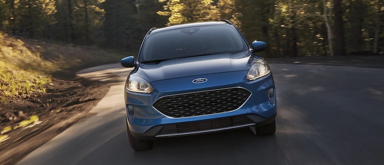 2021 Ford Escape - Max Horsepower
