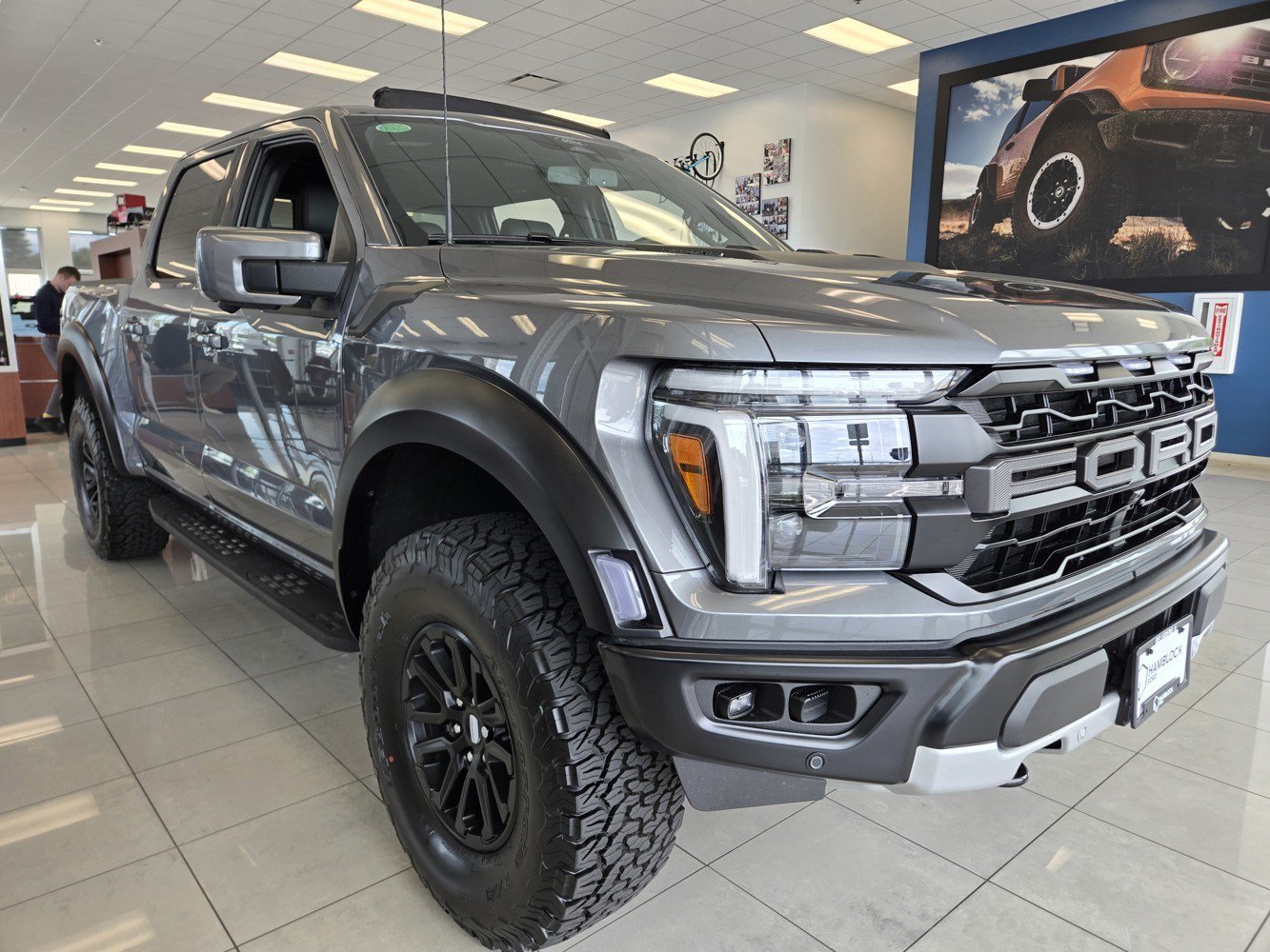 2026 Ford F-150