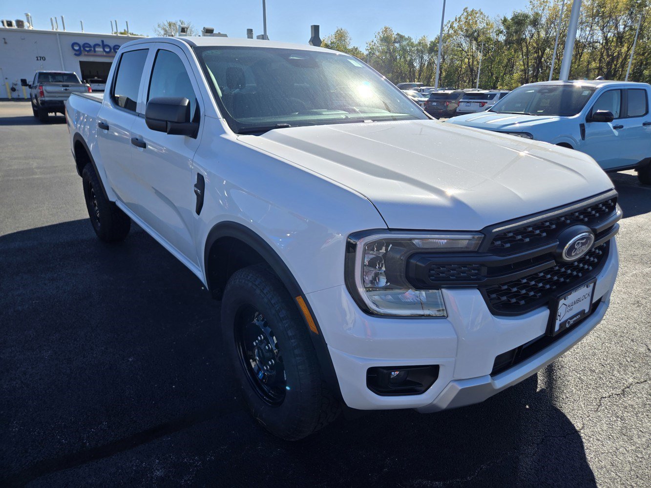 2026 Ford Ranger