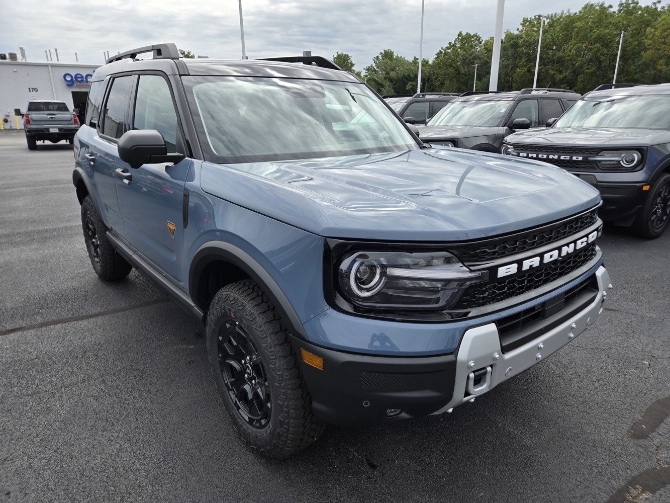 2026 Ford Bronco Sport