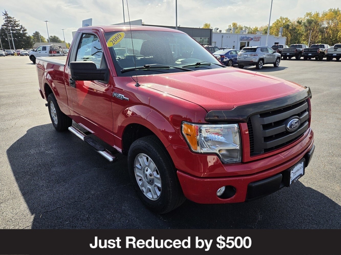 2009 Ford F-150