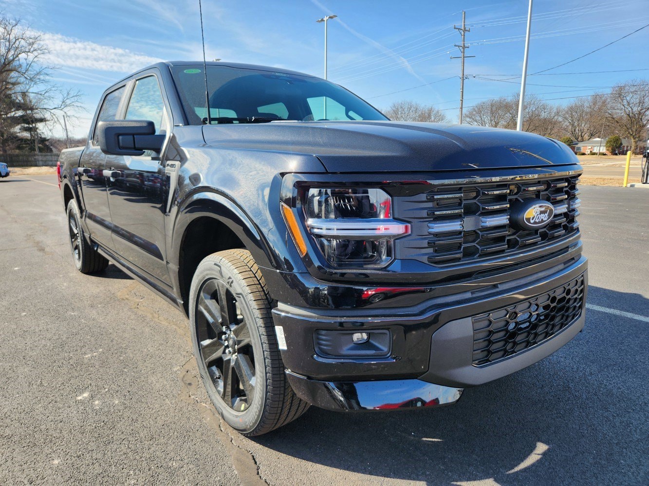 2026 Ford F-150 STX