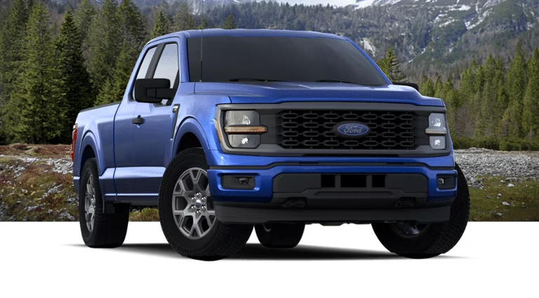 2024 Ford F-150 | Ryburn Motor Company Inc