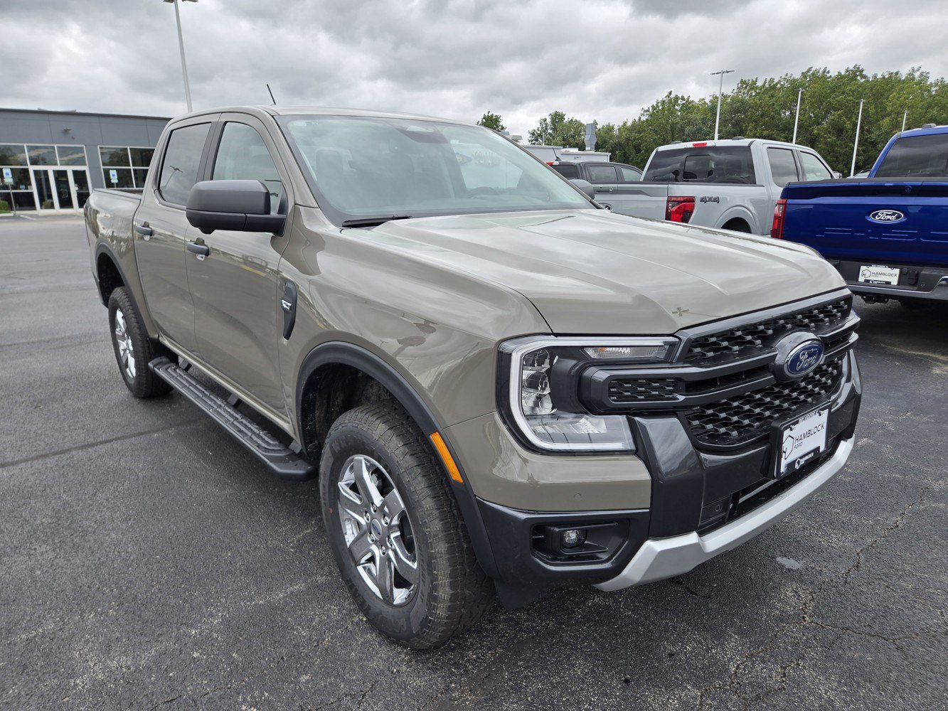 2026 Ford Ranger