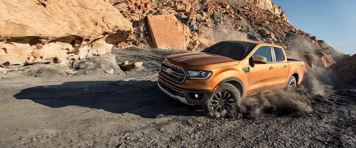 2020 Ford Ranger | Hiller Ford Inc.
