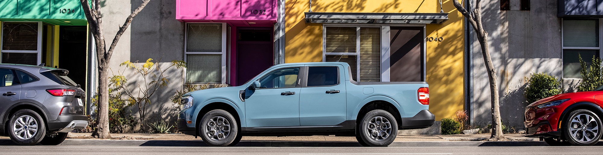 2022 Ford Maverick Van Cleve Ford Inc