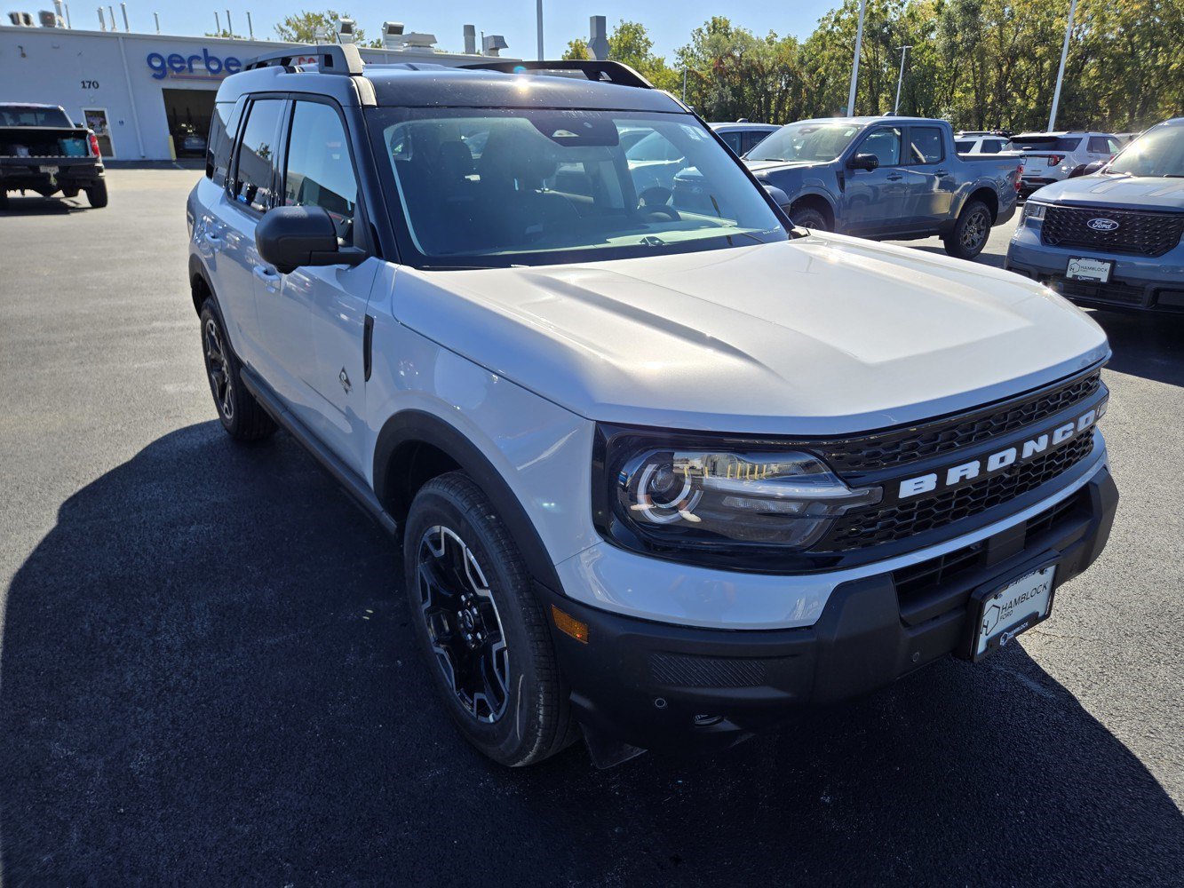 2026 Ford Bronco Sport