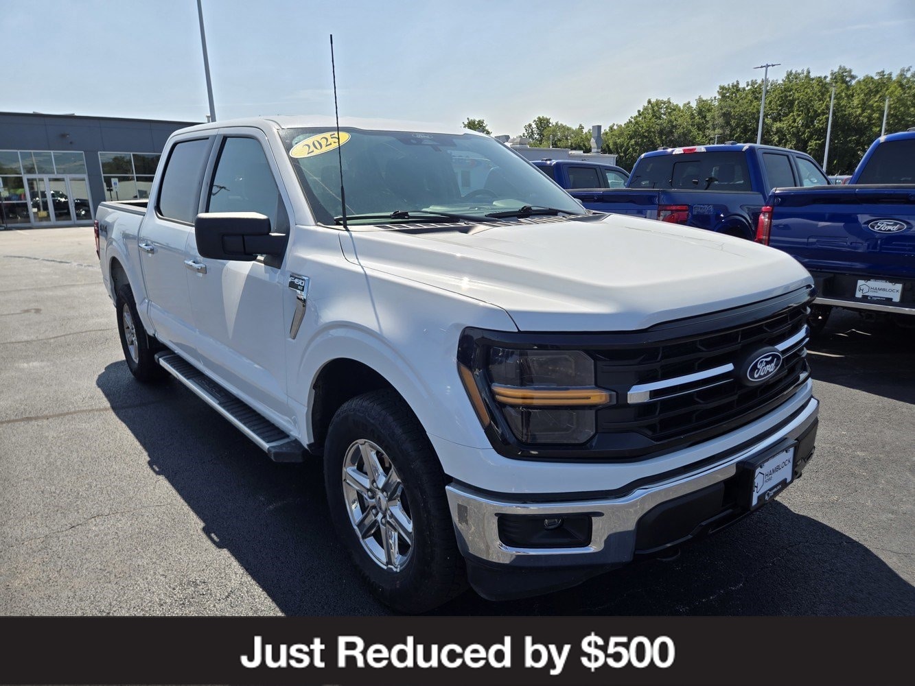 2025 Ford F-150