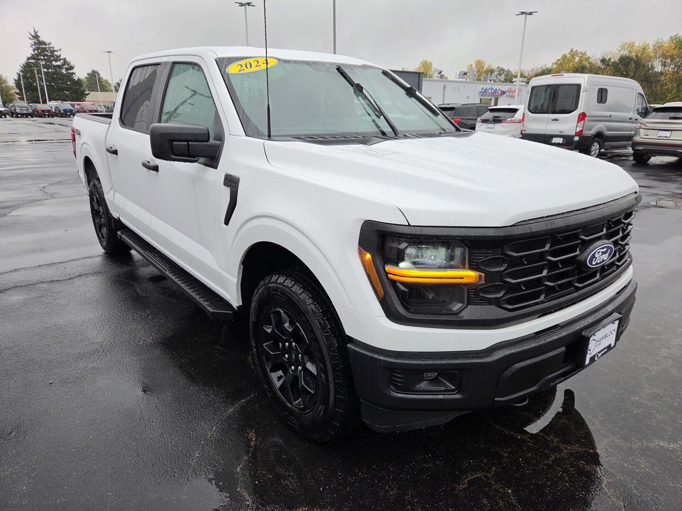 2024 Ford F-150
