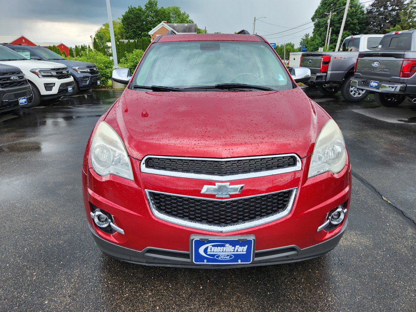 Used 2014 Chevrolet Equinox 2LT with VIN 2GNFLCE30E6102068 for sale in Burlington, VT