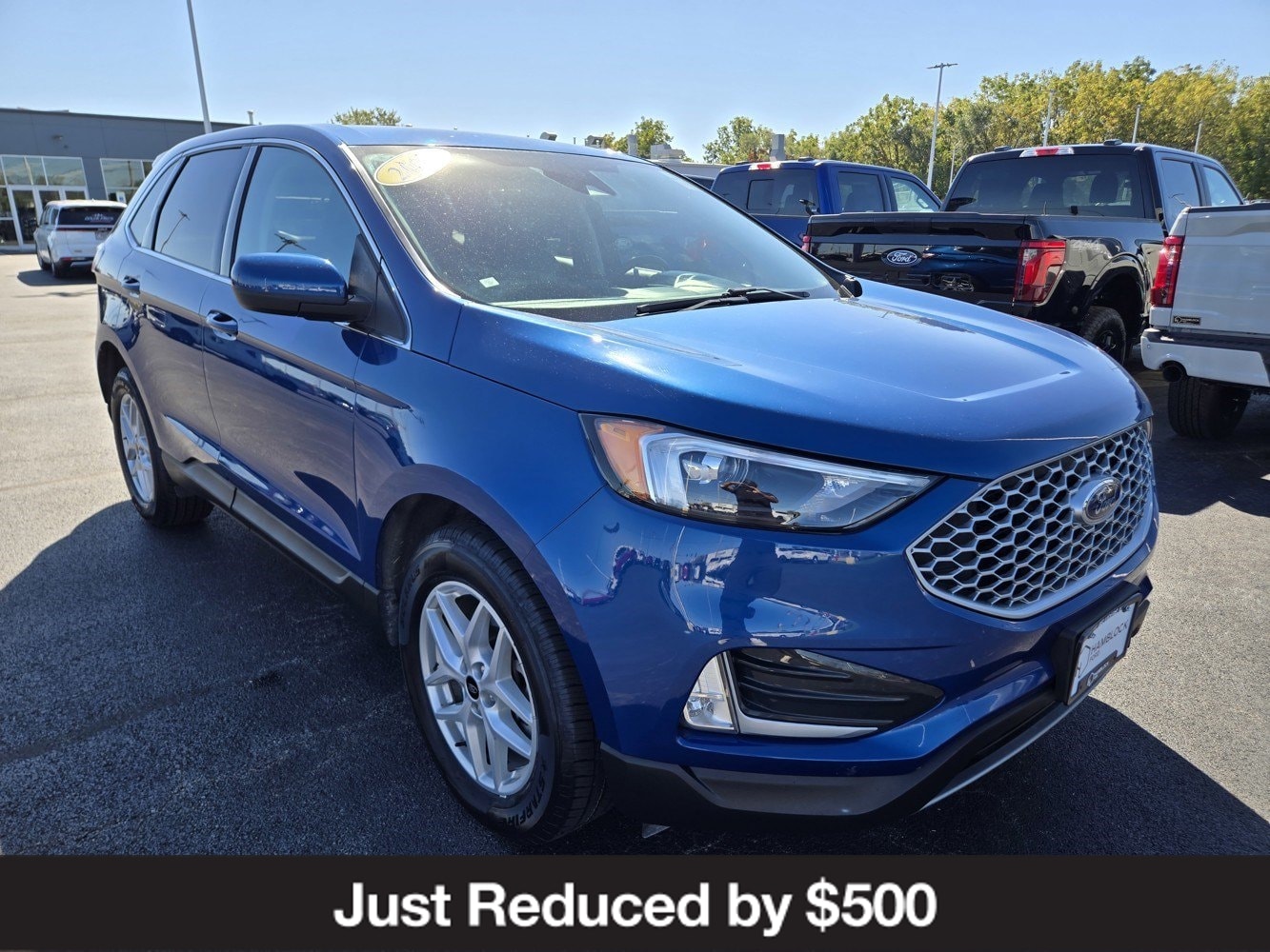 2024 Ford Edge SEL