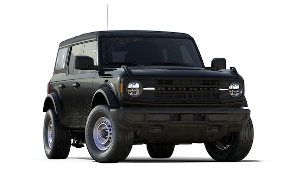Ford Bronco customers spend big on accessories