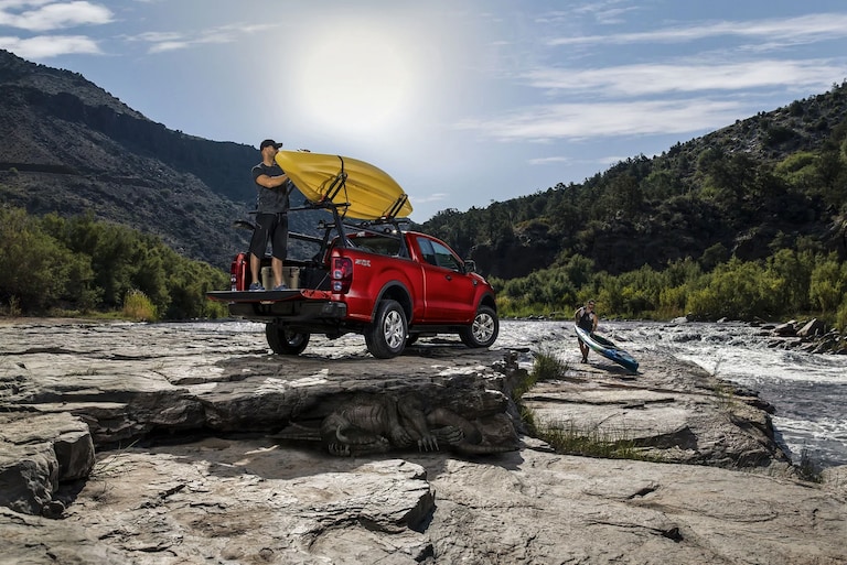 2021 Ford Ranger - Stress-Free Car-Shopping 