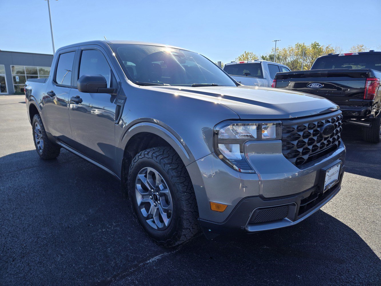 2026 Ford Maverick