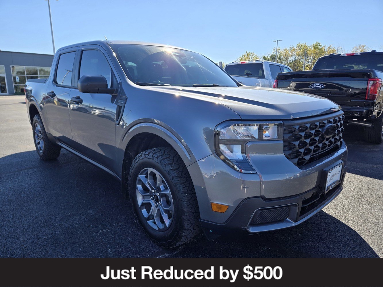 2026 Ford Maverick