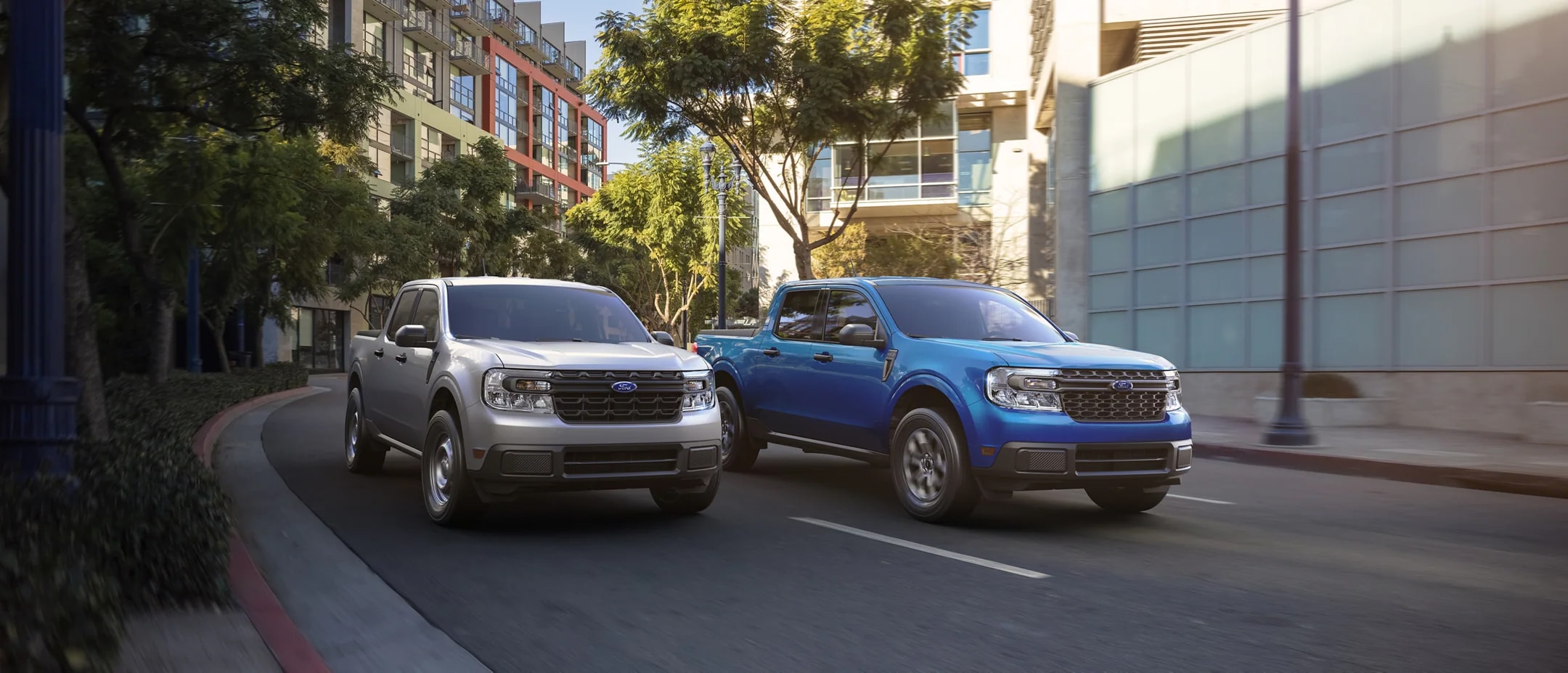 2022 Ford Maverick Van Cleve Ford Inc