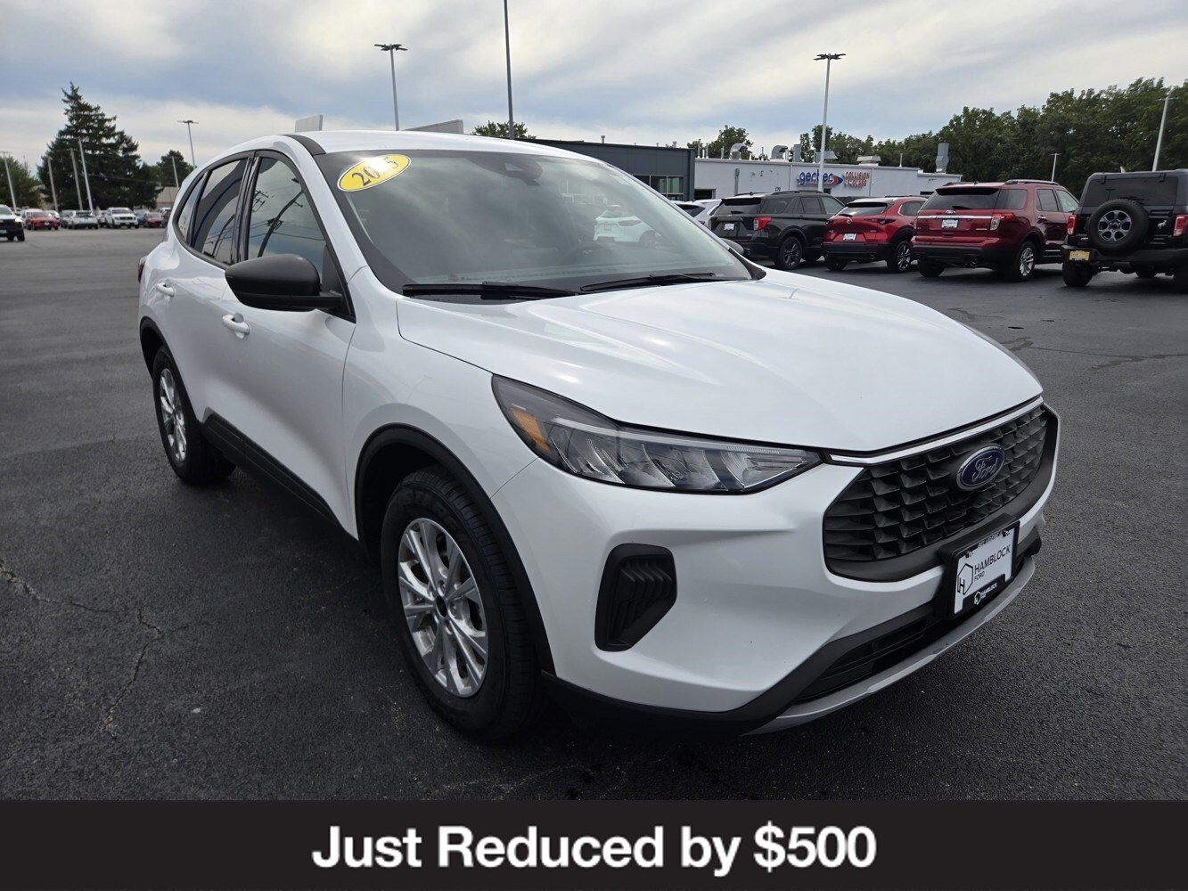 2025 Ford Escape
