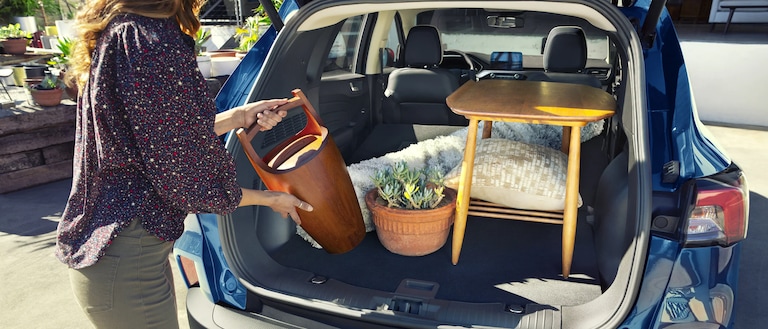 2021 Ford Escape - More Cargo Space 
