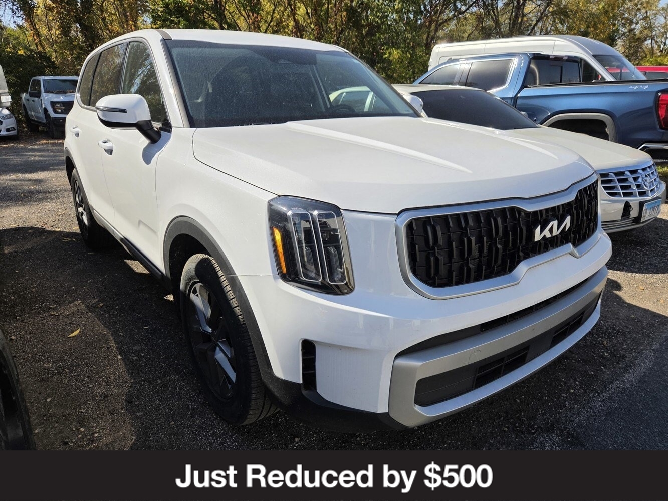 2024 Kia Telluride