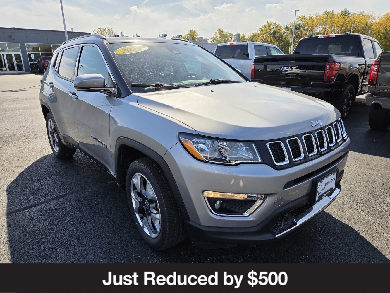 2021 Jeep Compass