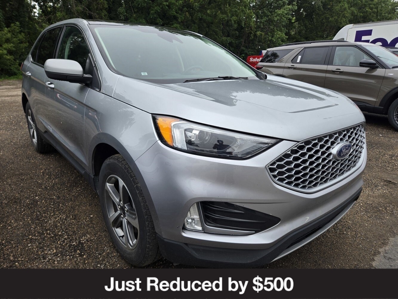 2024 Ford Edge SEL