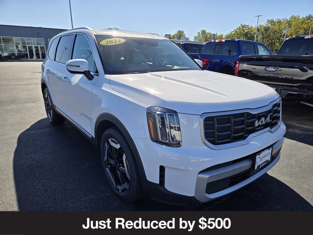 2024 Kia Telluride