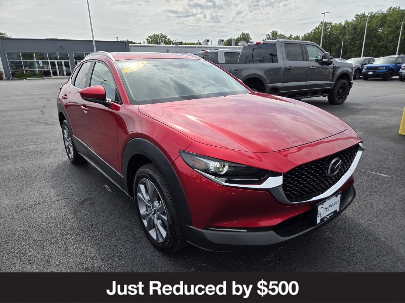 2025 Mazda CX-30 Preferred