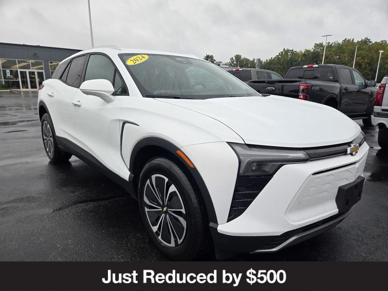 2024 Chevrolet Blazer EV
