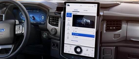 F-150 Adds Class-Exclusive Tech with Onboard Scales to Simplify