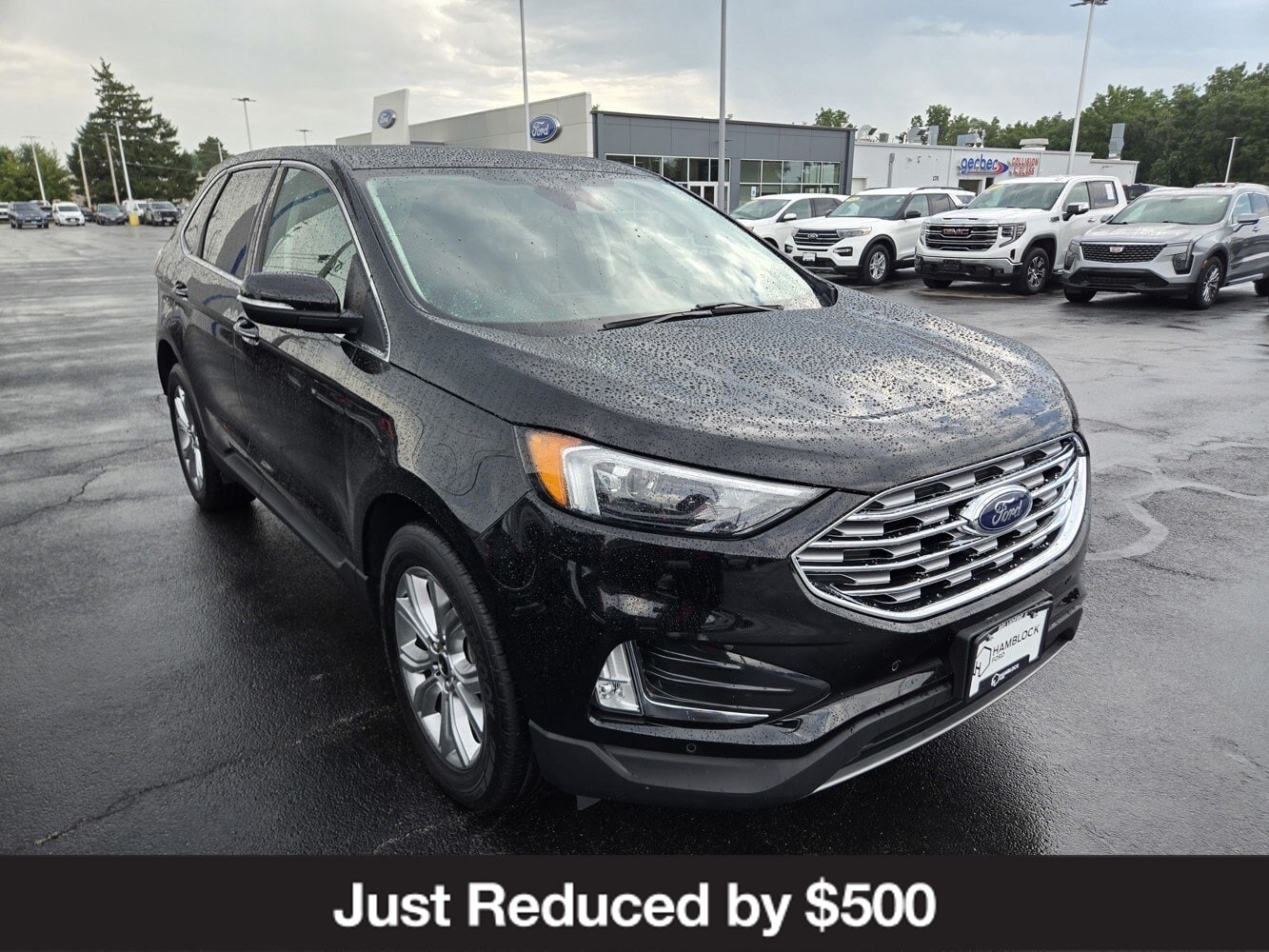 2023 Ford Edge