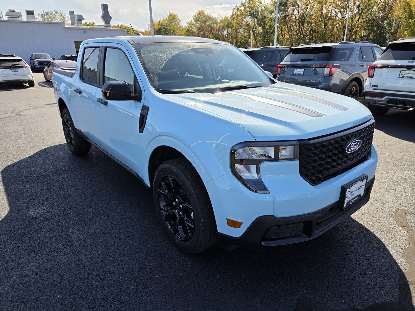 2026 Ford Maverick