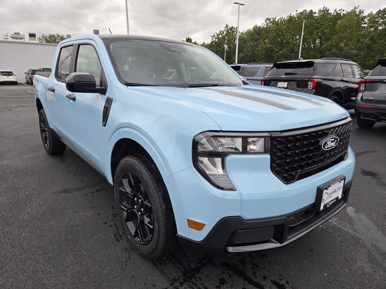 2026 Ford Maverick
