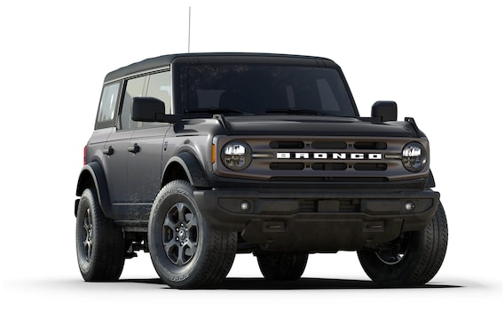 All the Off-Road Goodies Available on the 2021 Ford Bronco