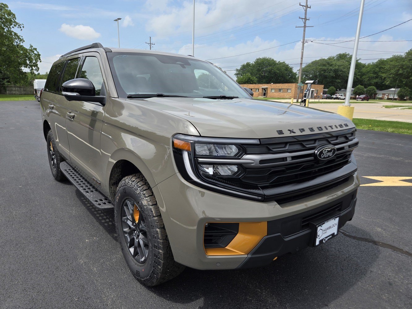 2026 Ford Expedition