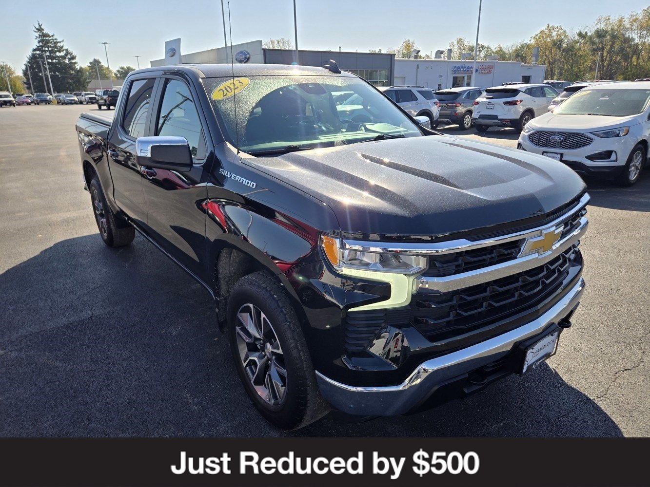 2023 Chevrolet Silverado 1500