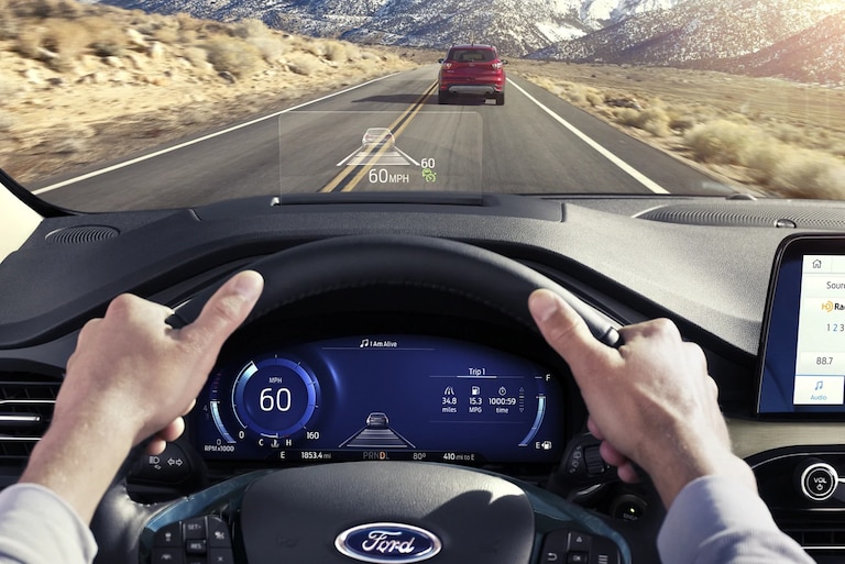 Head-Up Display 