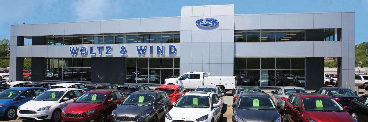 Wind Auto New Ford dealerships in Washington and Heidelberg, PA 15031