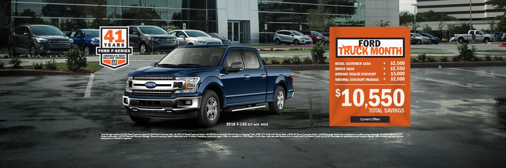 Tri State Ford | Ford Dealership in Amarillo TX